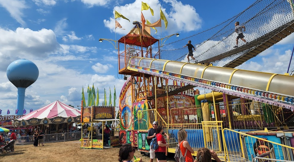 The Shoppes at Wrightstown, United States